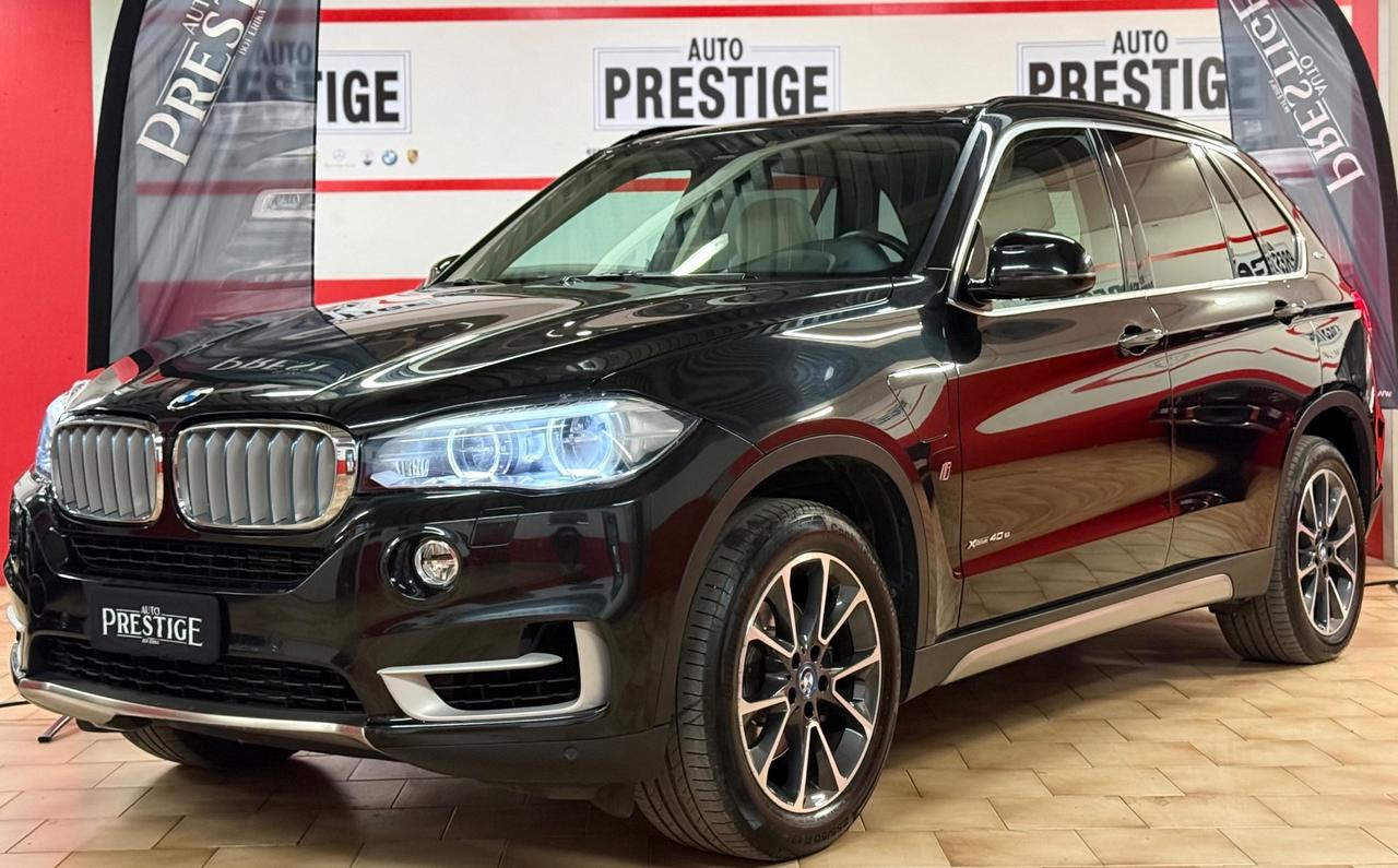 Bmw X5 XDrive 40E Luxury auto