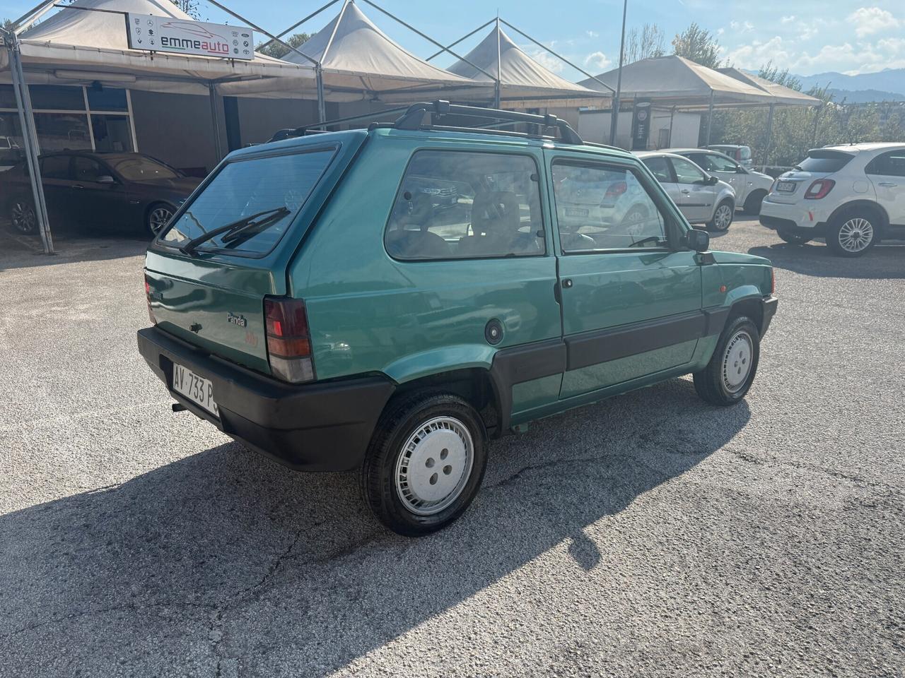 Fiat Panda 900 i.e. cat Jolly
