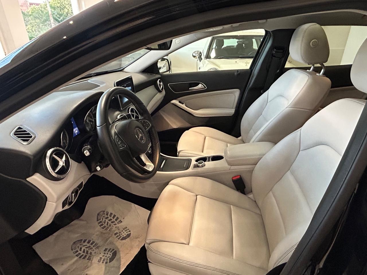Mercedes-benz GLA 200 d Enduro