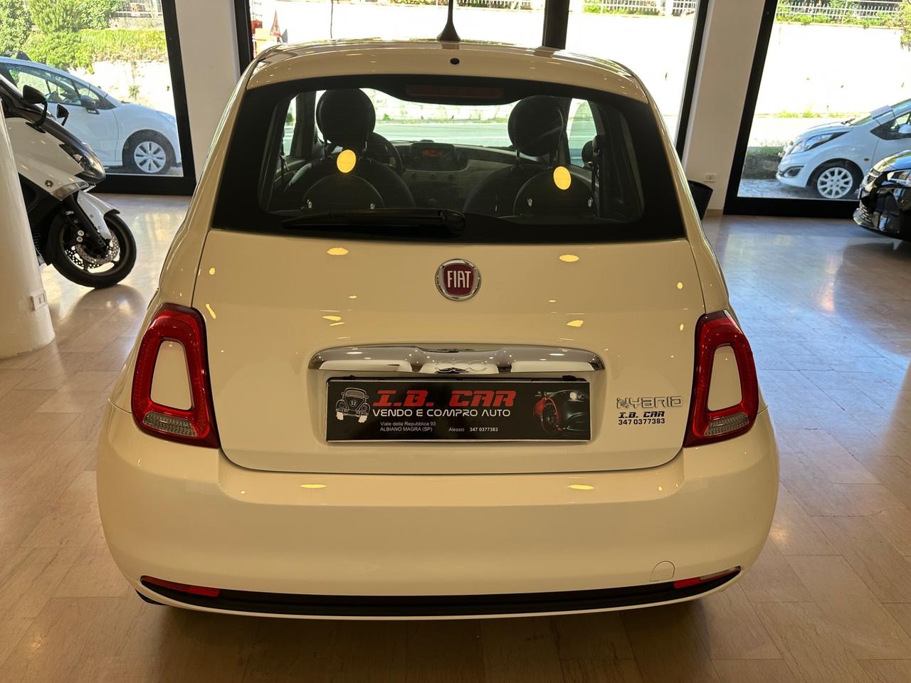Fiat 500 1.0 Hybrid Lounge