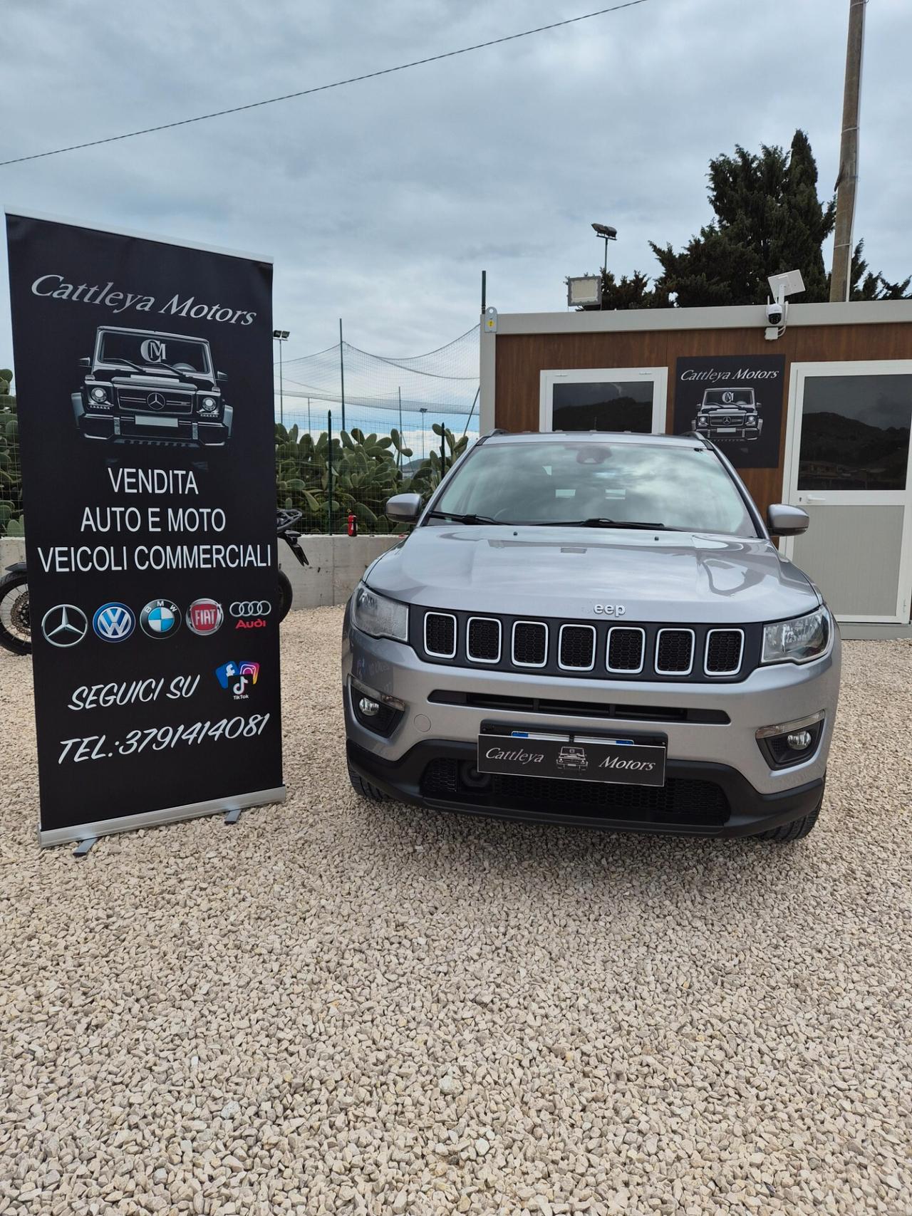 Jeep Compass 2.0 Multijet II 4WD Limited