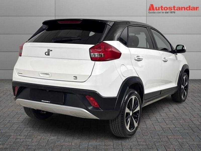 DR AUTOMOBILES dr 3.0 1.5 Bi-Fuel GPL