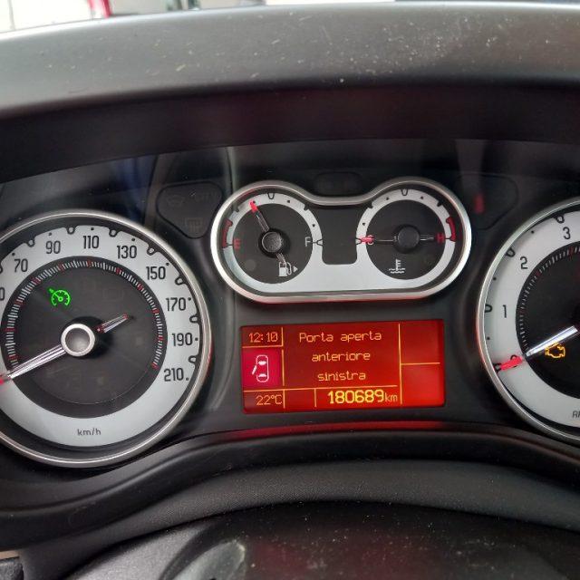 FIAT 500L 1.3 Multijet 85 CV Lounge