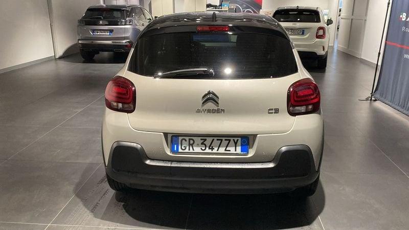 Citroën C3 PureTech 110 S&S Max