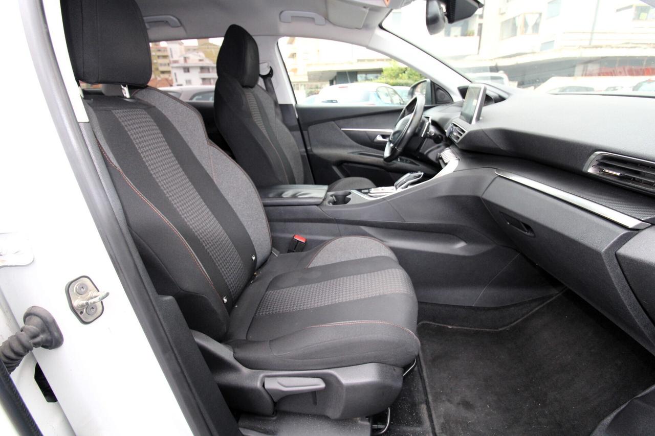 Peugeot 3008 BlueHDi 120 S&S EAT6 Active
