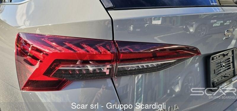 Skoda Octavia Octavia 1.5 TSI ACT Hybrid 115 CV DSG Wagon Style