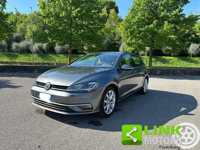 VOLKSWAGEN Golf 1.6 TDI 115 CV 5p. Executive BlueMotion Technology