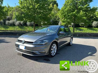 VOLKSWAGEN Golf 1.6 TDI 115 CV 5p. Executive BlueMotion Technology