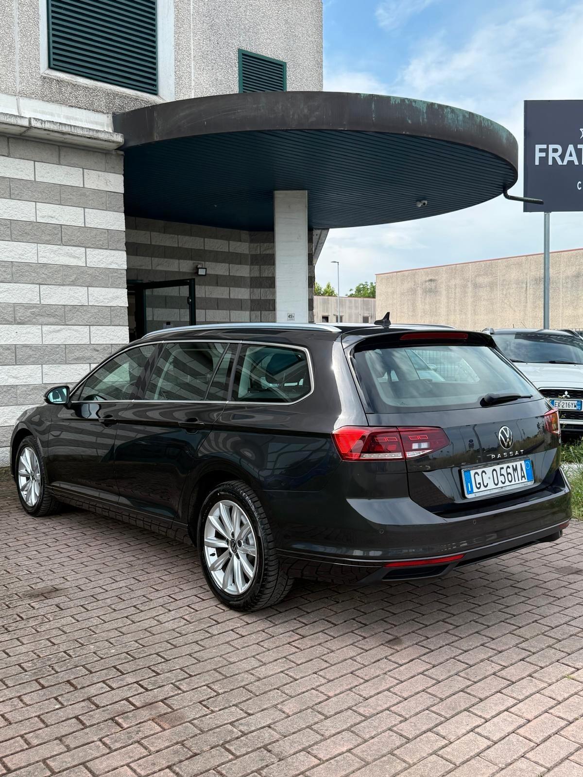 Volkswagen Passat Variant 2.0 TDI SCR EVO Business