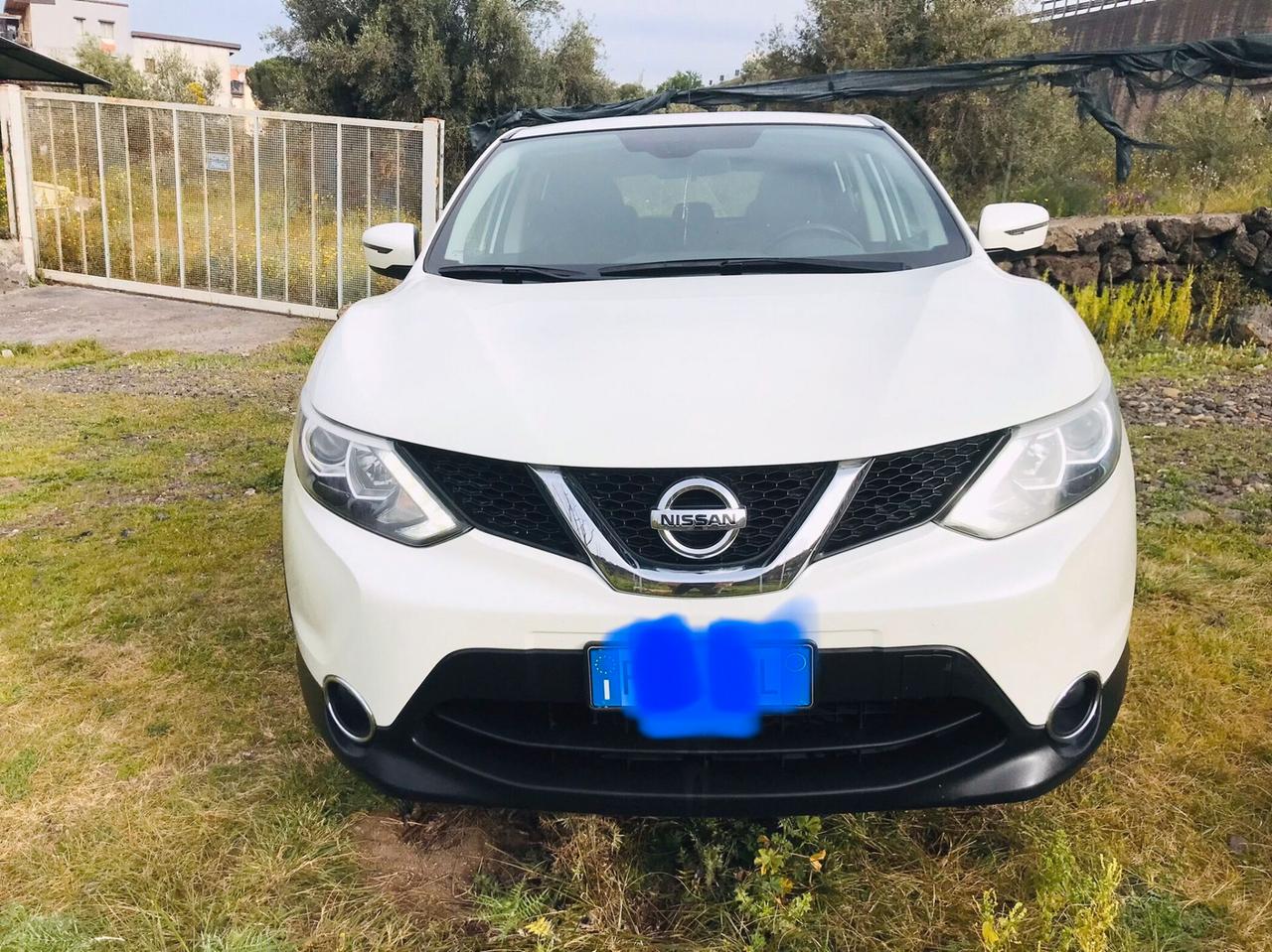 Nissan Qashqai 1.5dCi PARI AL NUOVO 2014