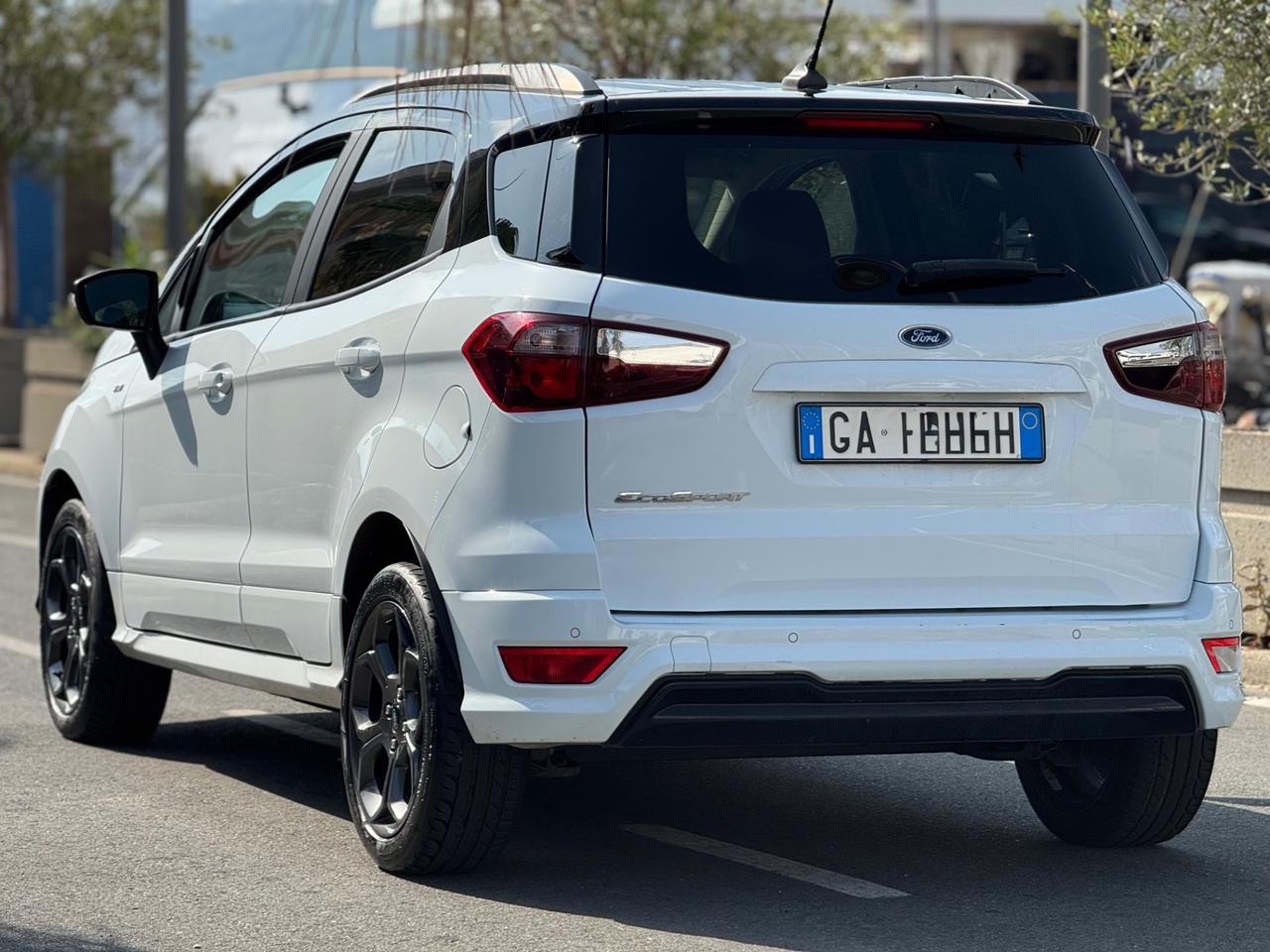 Ford EcoSport 1.5 Ecoblue 100 CV Start&Stop ST-Line