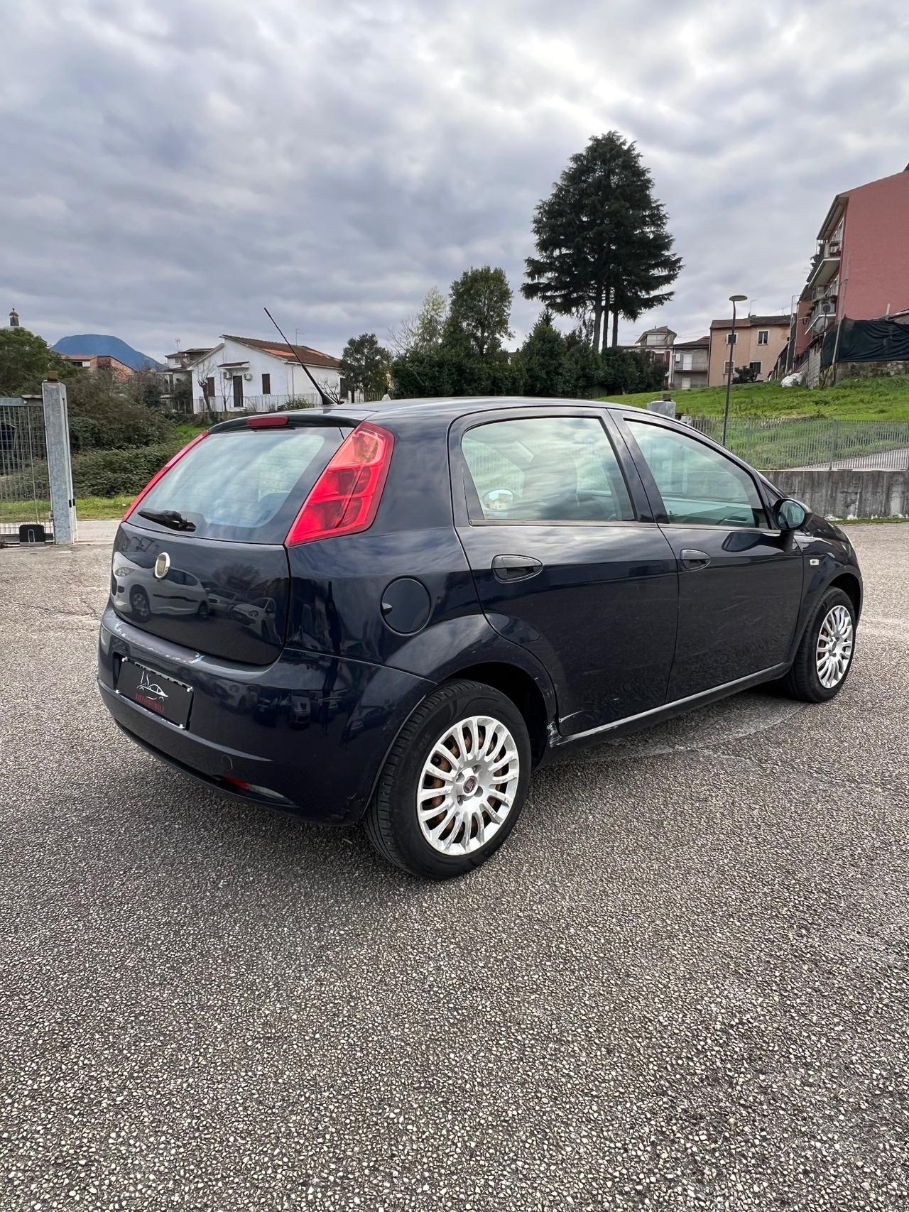 Fiat Grande Punto 1.3 MJT 75 CV 5 porte S&S Actual