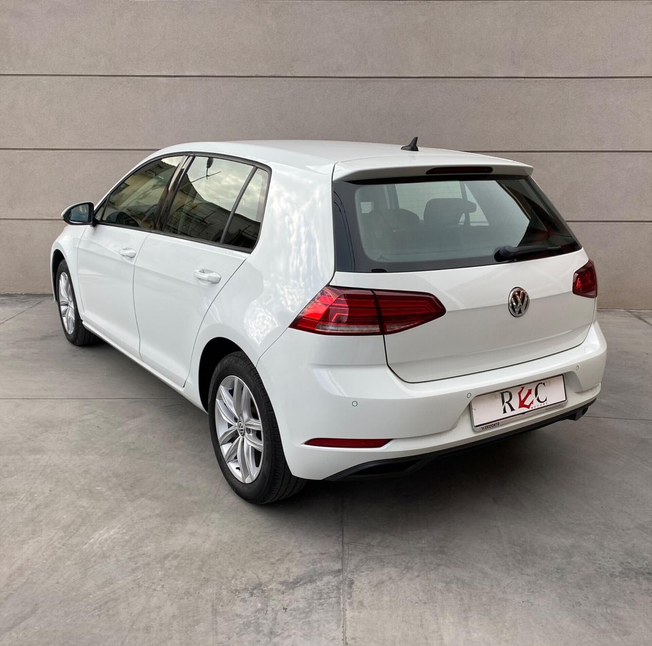 Volkswagen Golf 1.6 Diesel