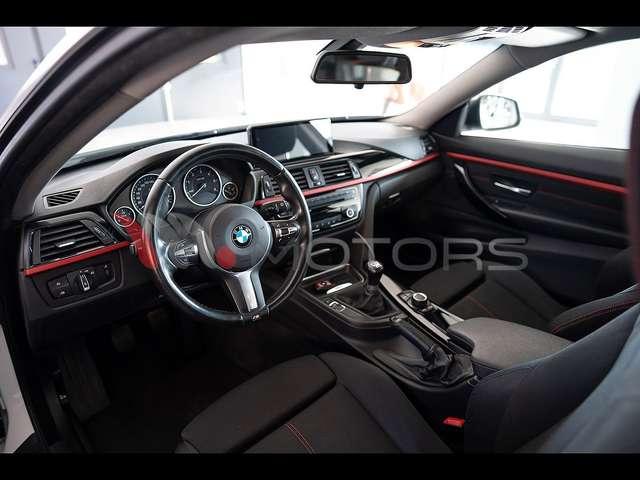 BMW 420 Serie 4 F32 Coupe 420d Sport 216 CV