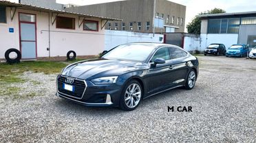 Audi A5 SPB 40 TDI S tronic line ediction