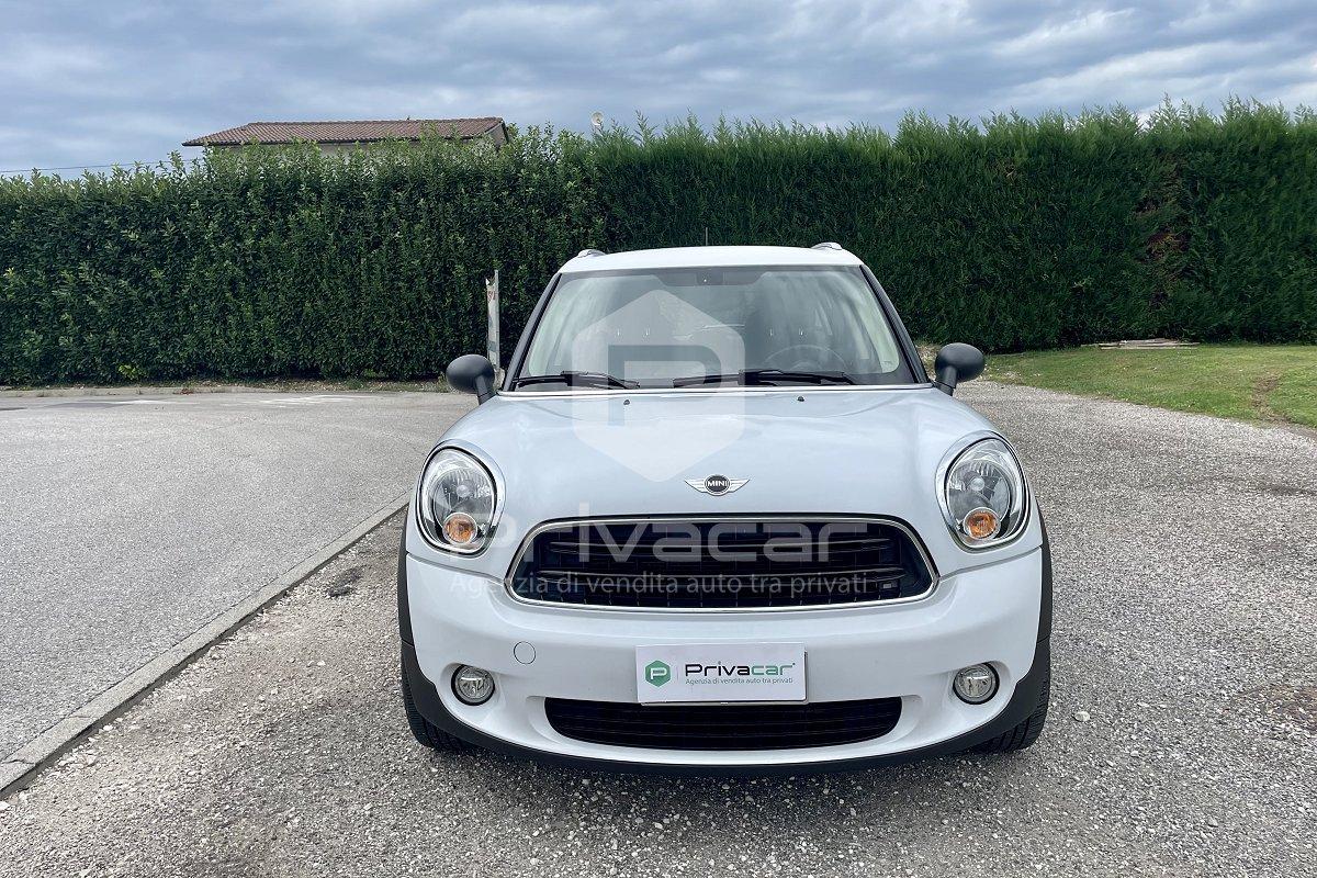 MINI Mini 1.6 One D Countryman