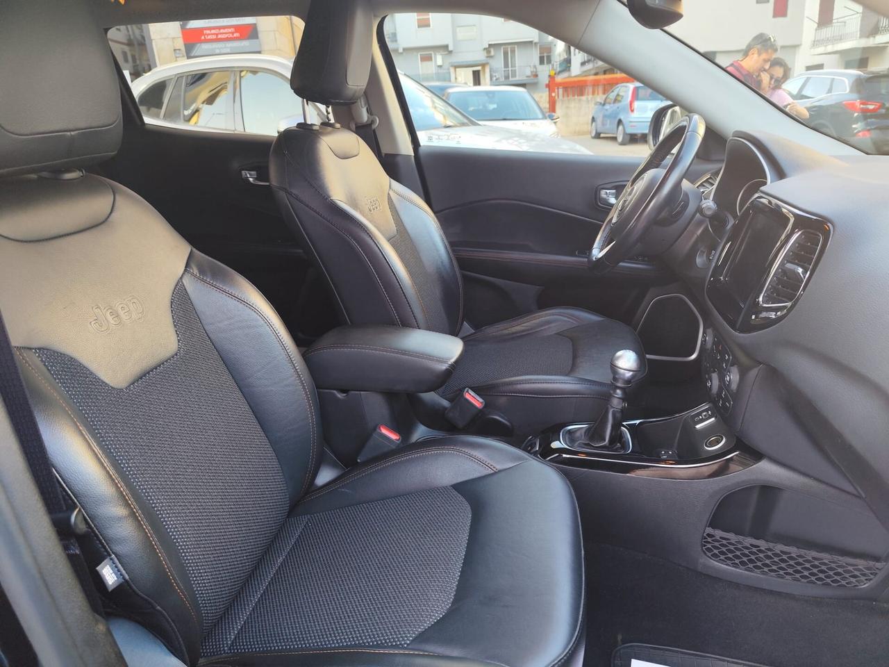 Jeep Compass 1.6 Multijet II 2WD Limited