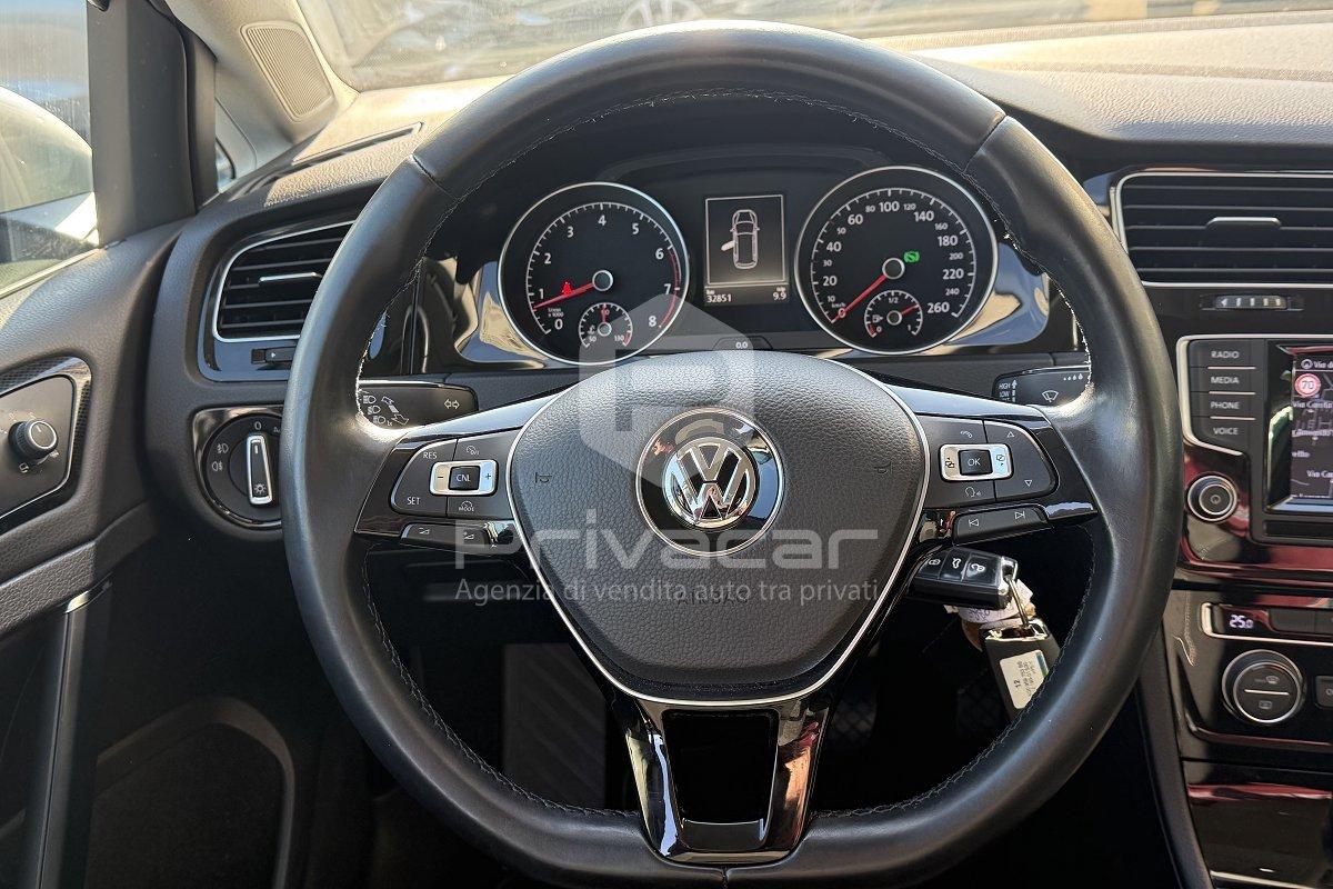 VOLKSWAGEN Golf Variant Business 1.4 TSI DSG Highline BMT