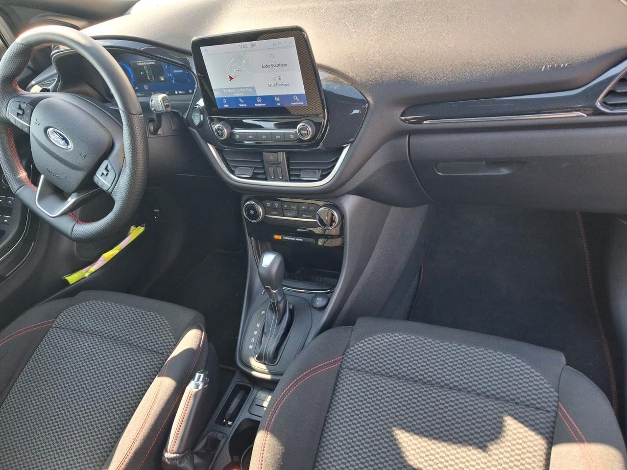 Ford Puma 1.0 EcoBoost Hybrid 125 CV S&S ST-Line