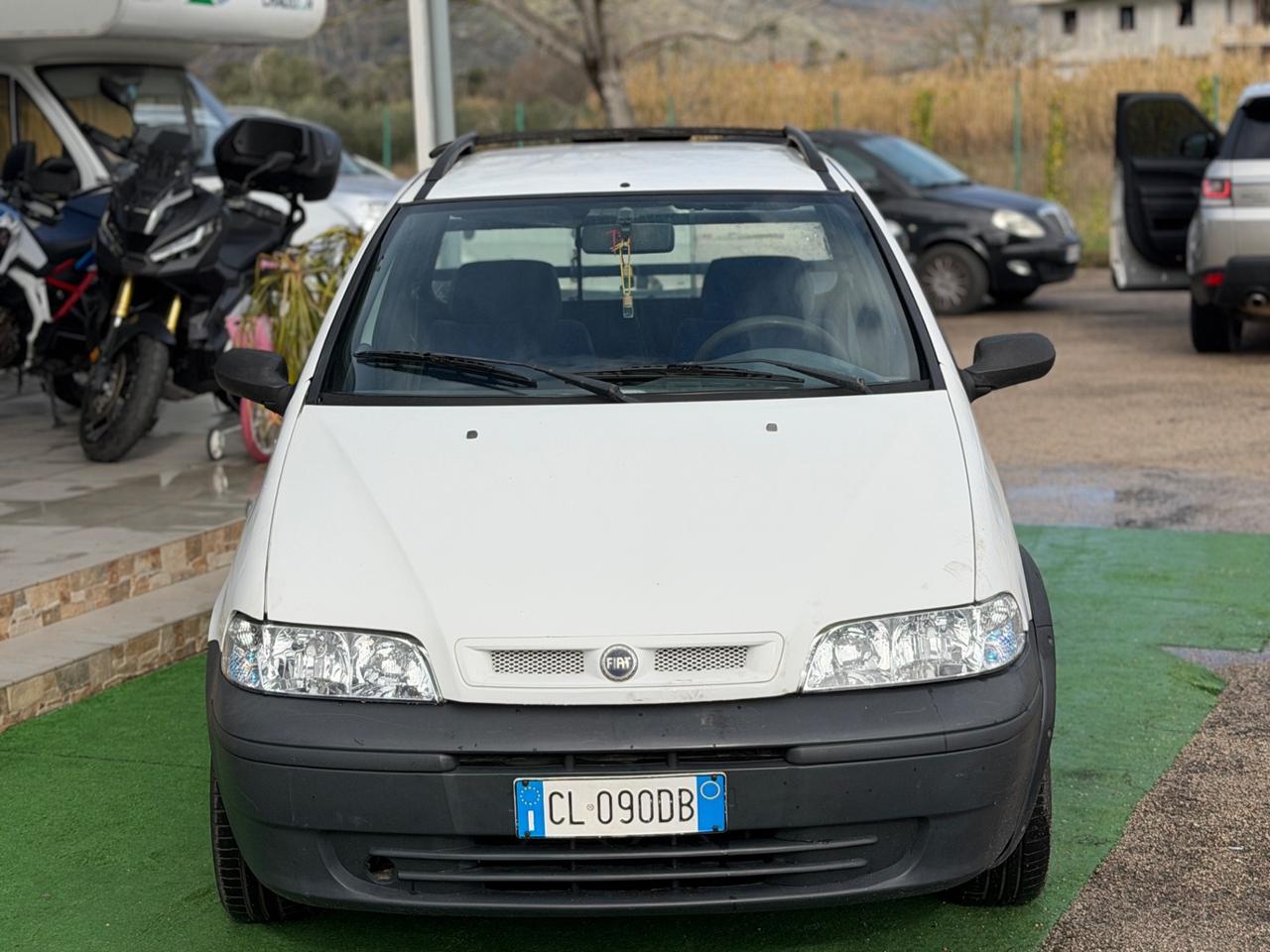 Fiat Strada 1.9 diesel Pick-up Garanzia