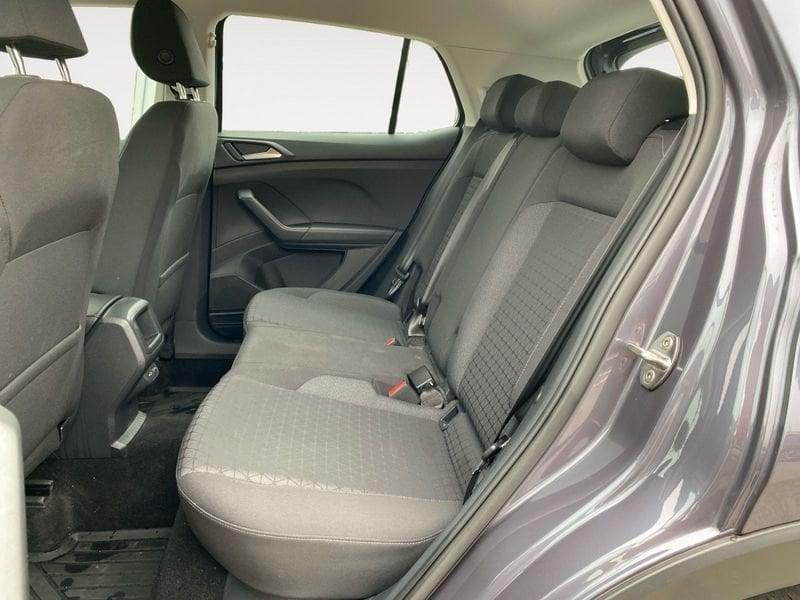 Volkswagen T-Cross 1.0 TSI 81kW Style