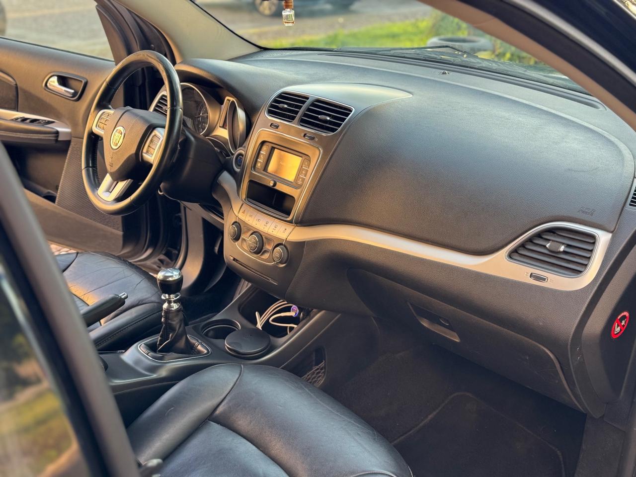 Fiat Freemont 2.0 Multijet 140 CV Lounge