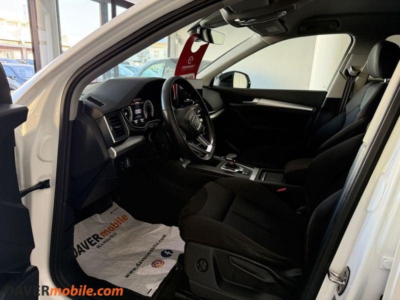 Audi Q5 Sportback 35 TDI S Line S tronic