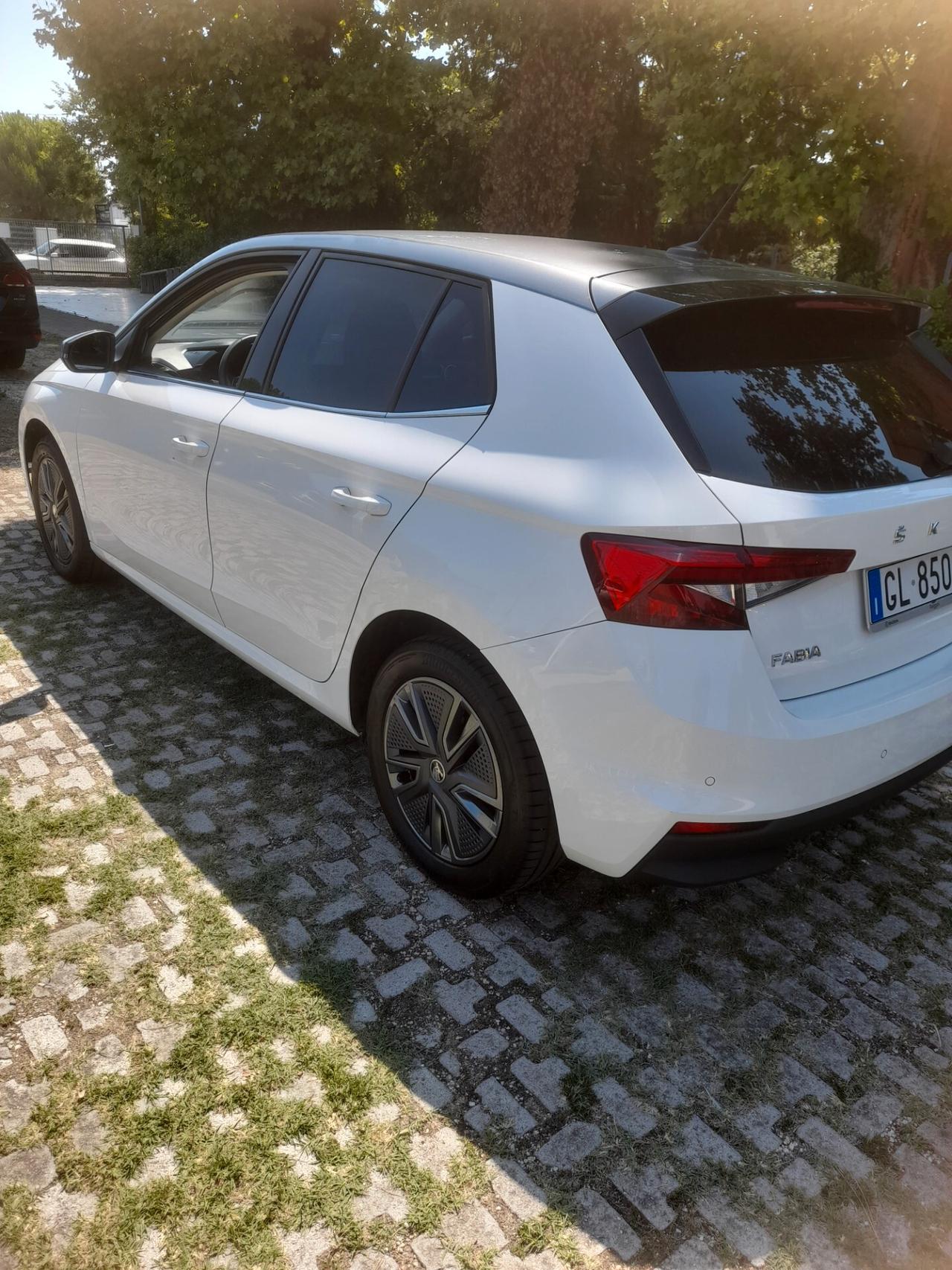 Skoda Fabia 1.0 MPI 80 CV Style