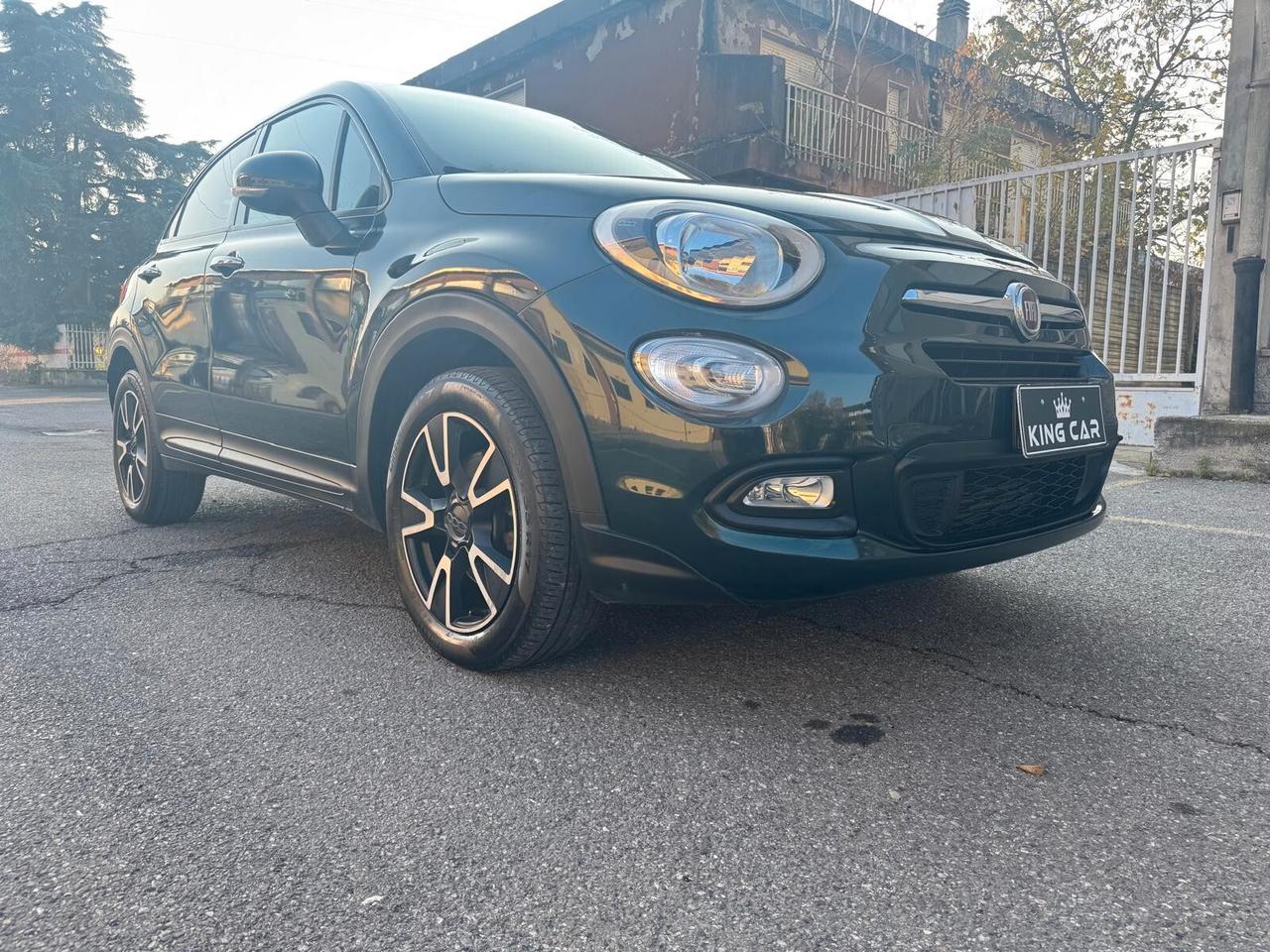 Fiat 500X 1.3 MultiJet 95 CV Business