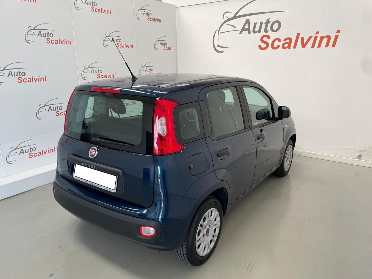 Fiat Panda 1.2 Easy 69CV 5posti#NEOPATENTATI