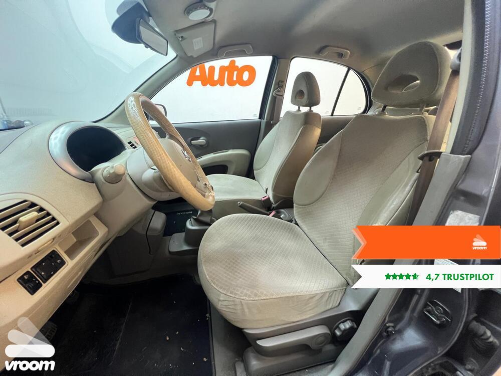 NISSAN Micra 1.5d 82CV 5 porte Yuga
