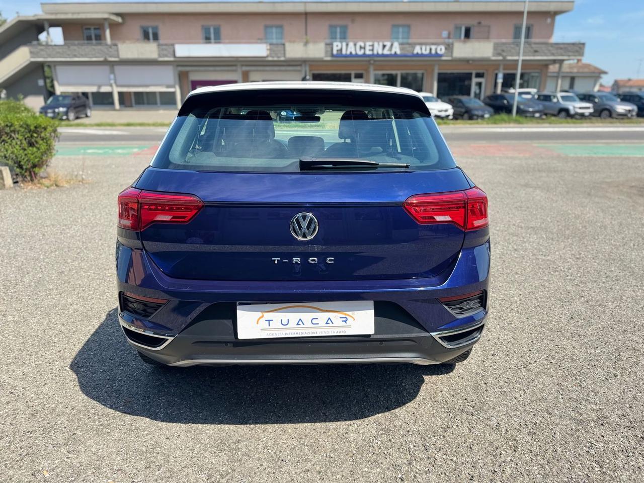 Volkswagen T-Roc Business 1.6 TDI #6208