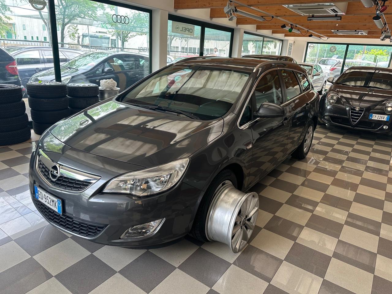 Opel Astra 1.7 CDTI 110CV Station Wagon Cosmo