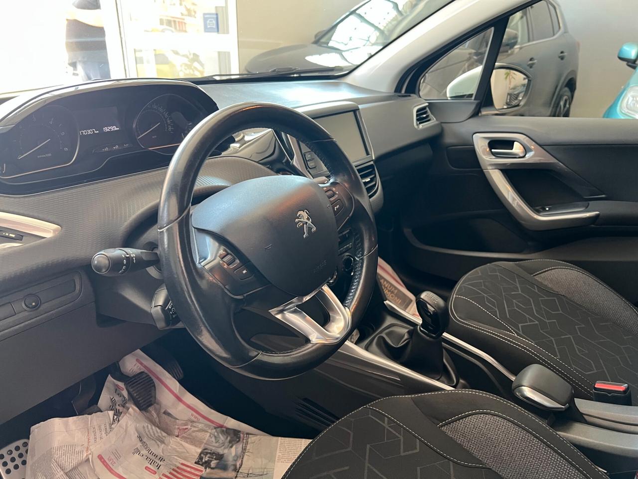 Peugeot 2008 BlueHDi 75 Active