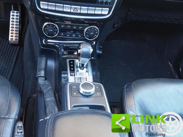 MERCEDES-BENZ G 350 d S.W.