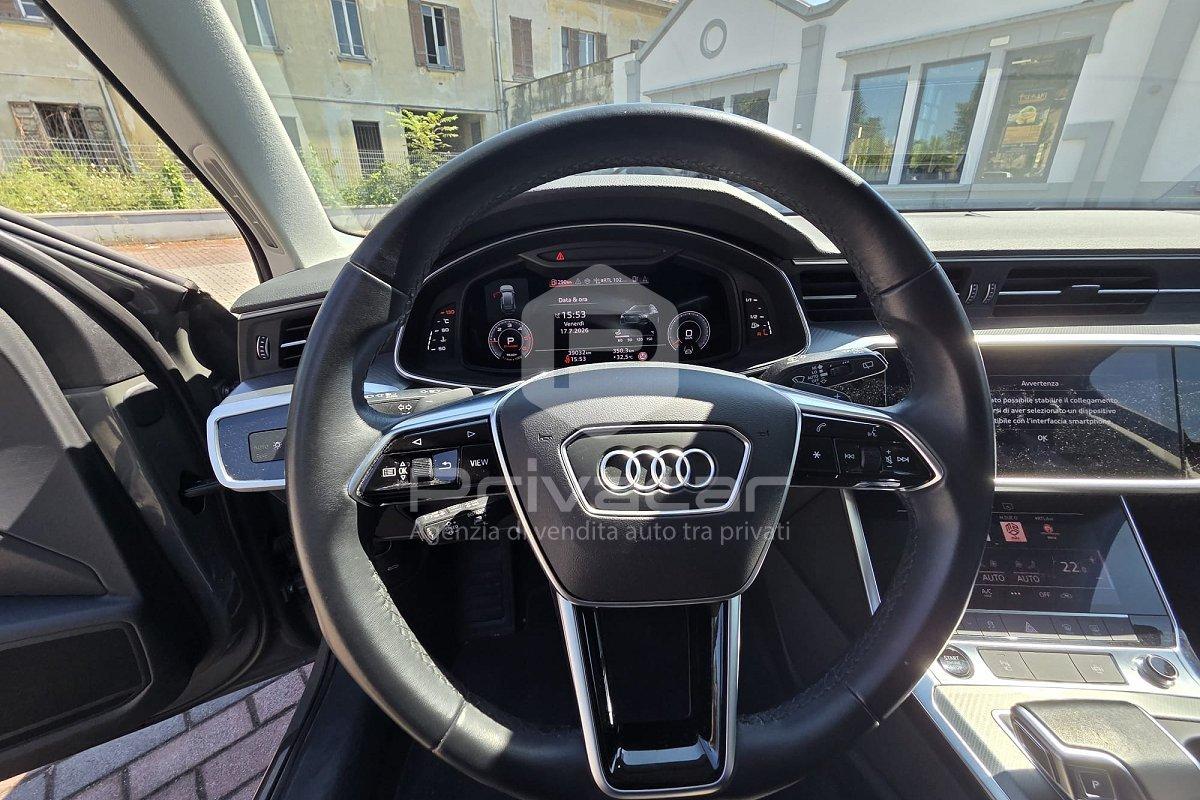 AUDI A6 Avant 40 2.0 TDI quattro ultra S tronic S line edition