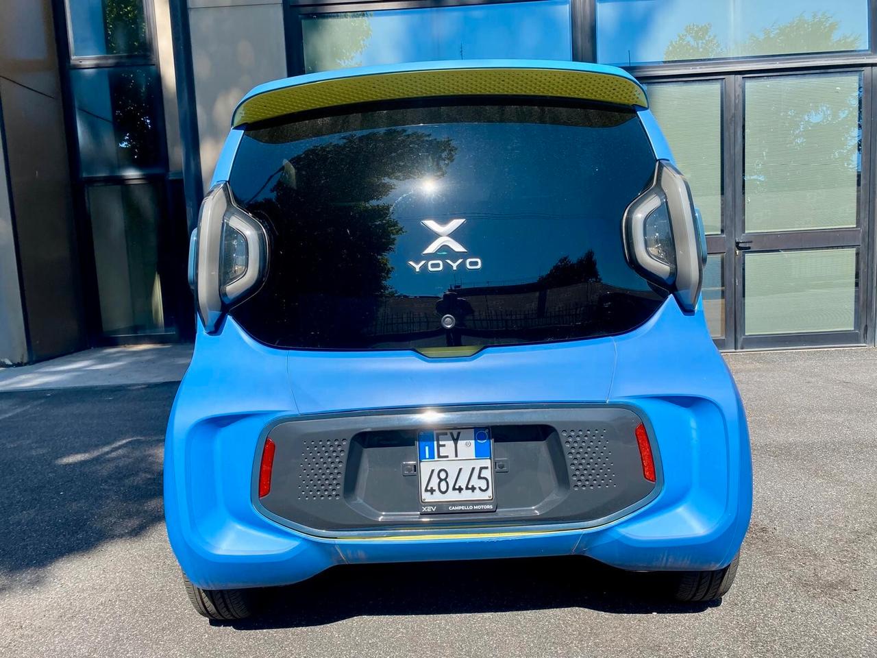 Xev Yoyo CLIMA- UNIPRO -PRONTA CONSEGNA