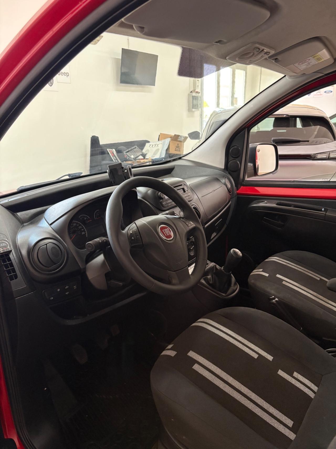 Fiat Fiorino 1.3 MJT 95CV Officina Mobile