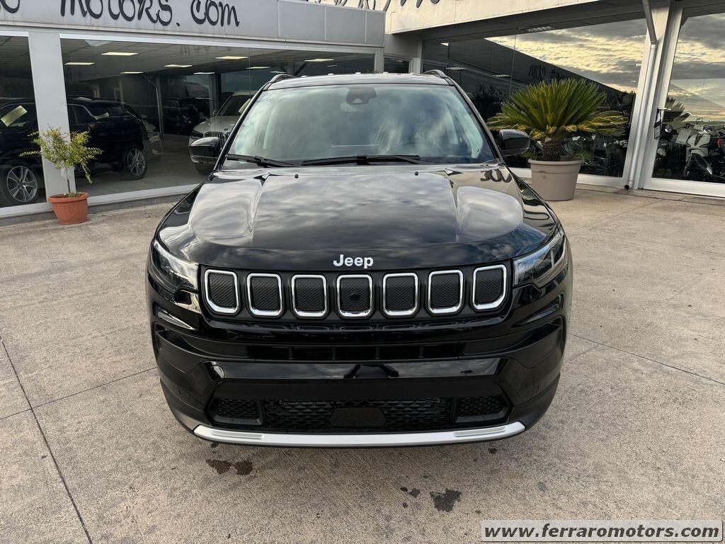 JEEP Compass Limited km0 tua a soli 319 euro al me