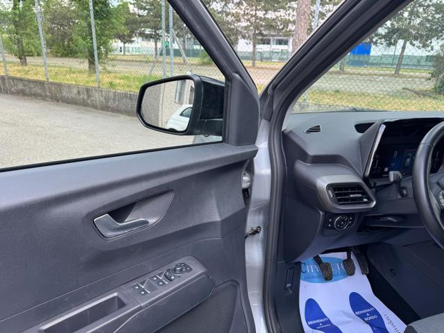 FORD Tourneo Courier 1.0 EcoBoost Titanium 125CV NAVI+RETR.