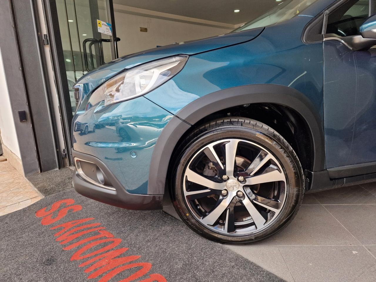 Peugeot 2008 BlueHDi 100 Allure