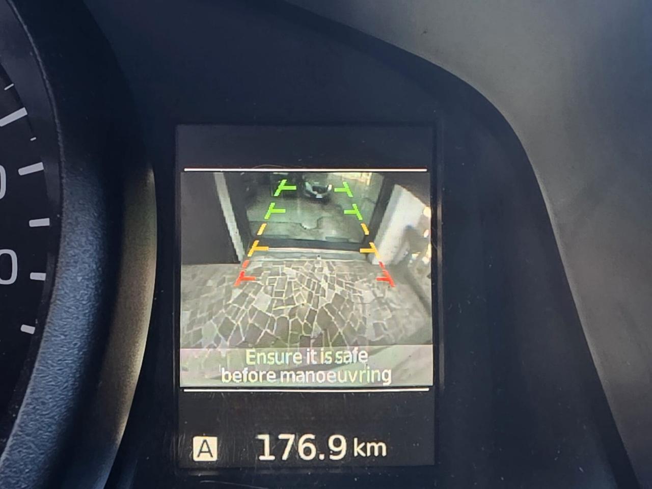 Nissan NV200 1.5 dCi 110CV Furgone#CLIMA#CAM