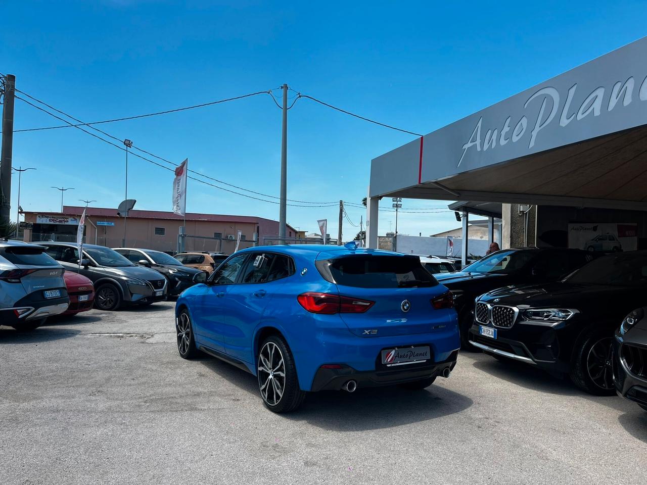Bmw X2 xDrive20d Msport