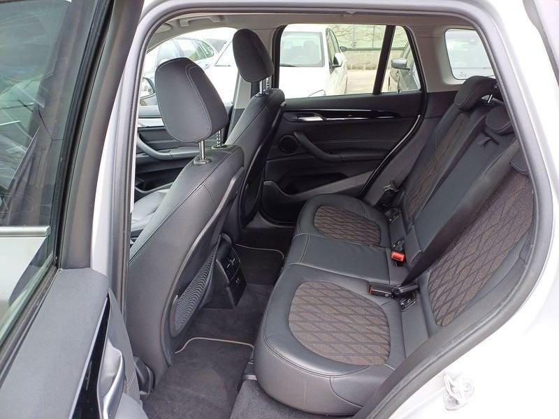 BMW X1 xdrive20d xLine auto