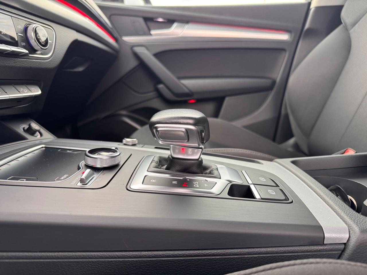 Audi Q5 2.0 TDI quattro S tronic Sport Matrix Luci Multicolor