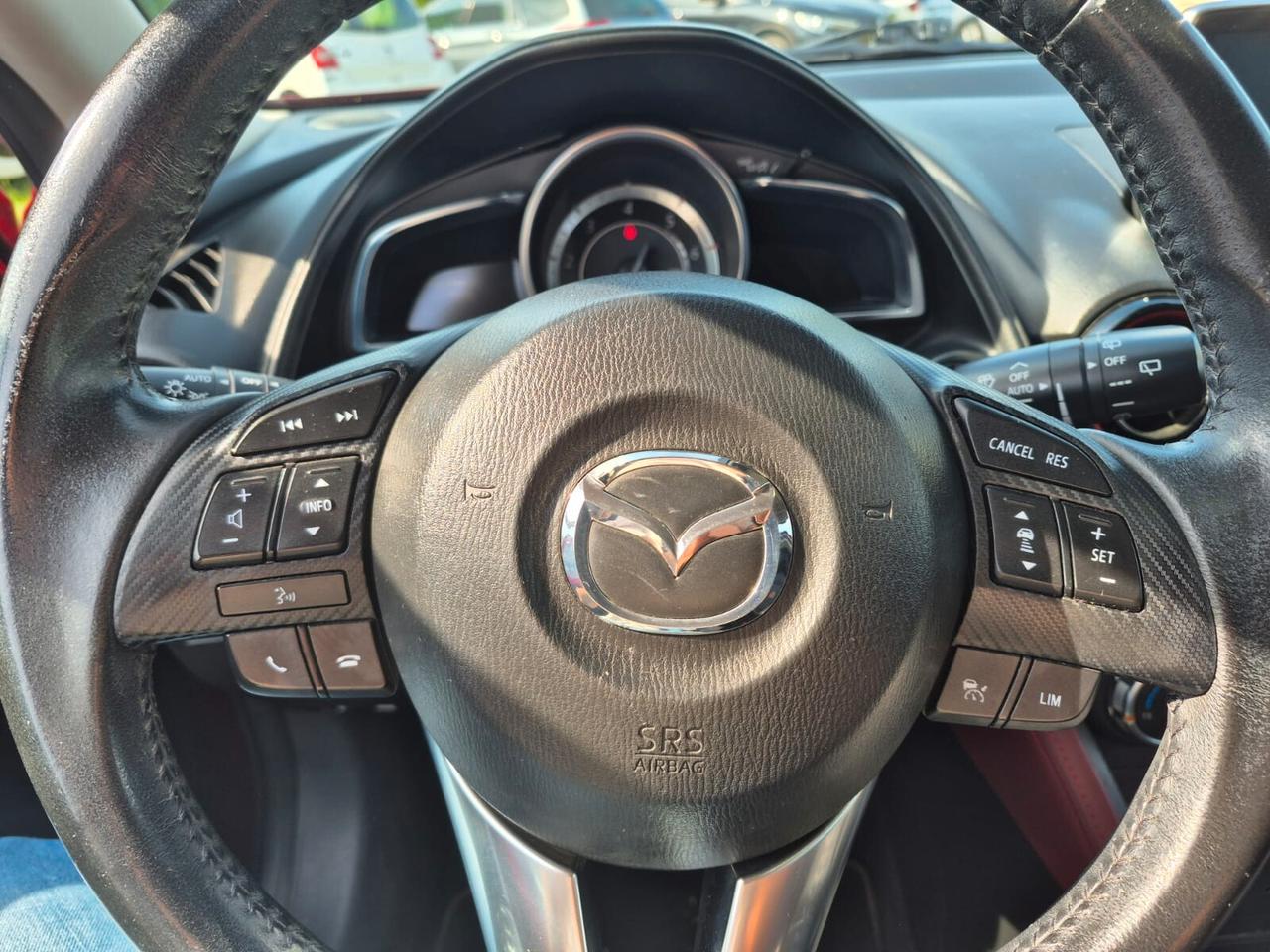 Mazda CX-3 1.5L Skyactiv-D Exceed EURO 6
