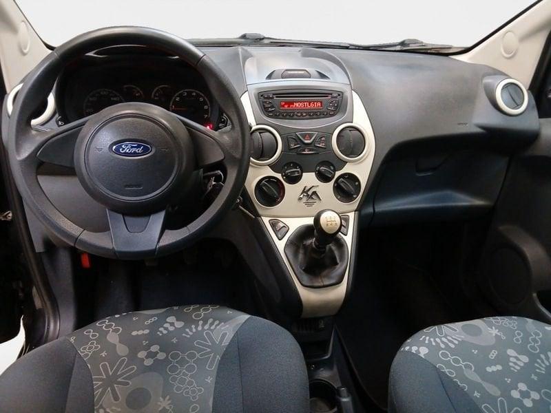 Ford Ka 1.2 + c/esp 69cv E6