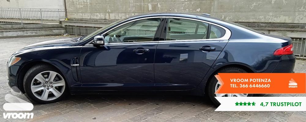 JAGUAR XF 1ª serie (X250) XF 2.7D V6 Premium ...