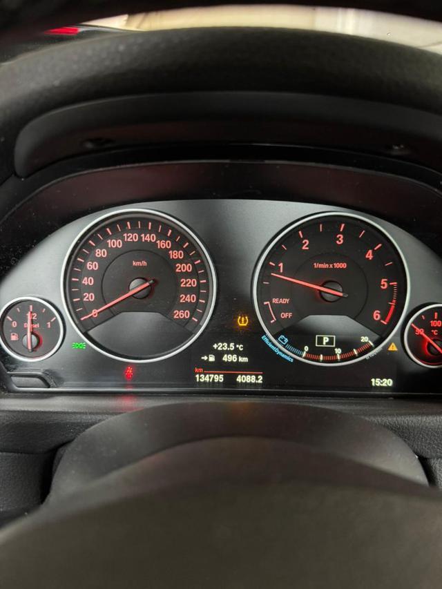 BMW 318 d Touring Business Advantage aut. CONTO VENDITA