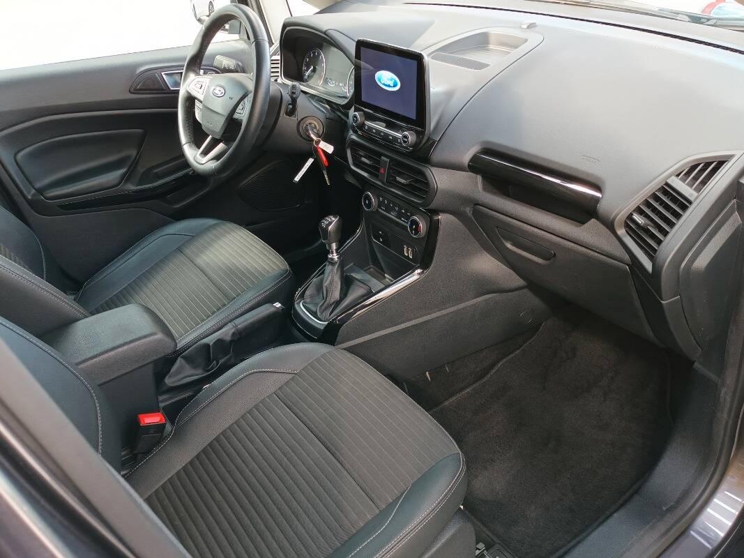 Ford EcoSport 125cv Titanium